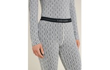 Термоштаны Icebreaker Mer 260 Vertex Leggings On-Piste Wmn - дополнительное фото 5