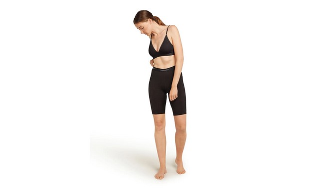 Термошорты Icebreaker 200 Oasis Woman - дополнительное фото 6