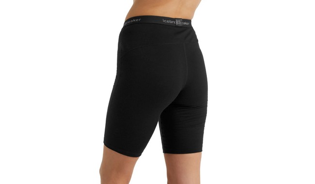 Термошорты Icebreaker 200 Oasis Woman - дополнительное фото 2