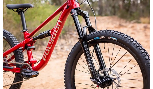 Велосипед Polygon Siskiu D24 - дополнительное фото 6