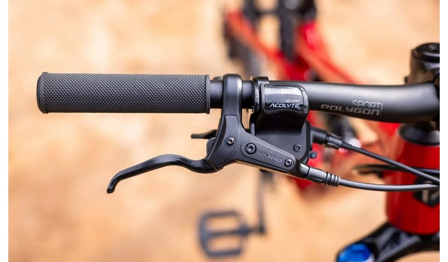 Велосипед Polygon Siskiu D24 - дополнительное фото 9