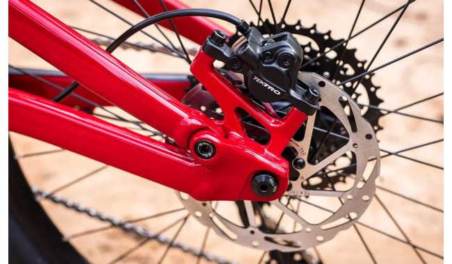 Велосипед Polygon Siskiu D24 - дополнительное фото 10