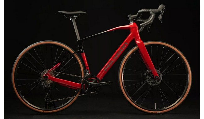 Велосипед Polygon Tambora A5 - дополнительное фото 3