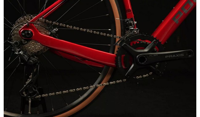 Велосипед Polygon Tambora A5 - дополнительное фото 4