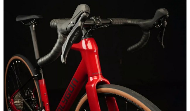 Велосипед Polygon Tambora A5 - дополнительное фото 5