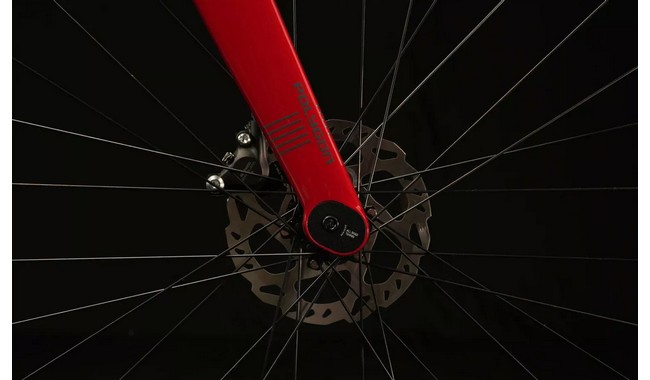 Велосипед Polygon Tambora A5 - дополнительное фото 10