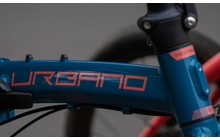 Велосипед Polygon Urbano 5 - дополнительное фото 2