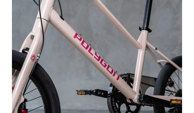 Велосипед Polygon Zeta Velo - дополнительное фото 4