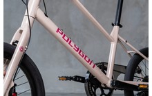 Велосипед Polygon Zeta Velo - дополнительное фото 4