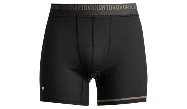 Термотруси Ortovox 185 Rock'n'Wool Boxer Mns - фото 2