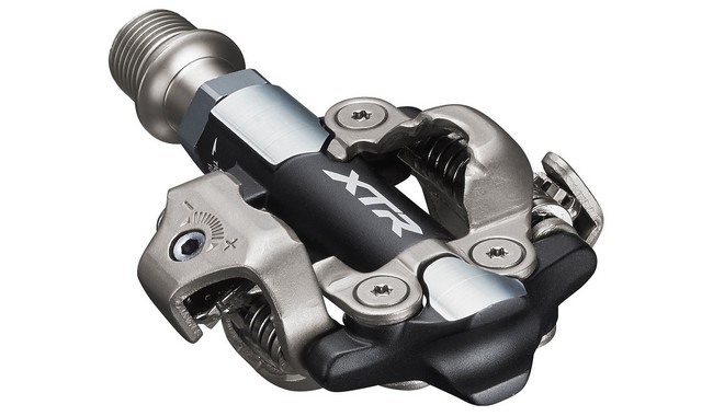 Педали Shimano XTR PD-M9100 - фото 1