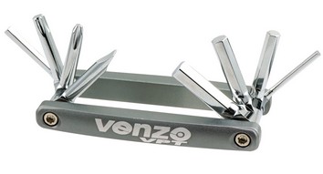 Мультитул Venzo 8