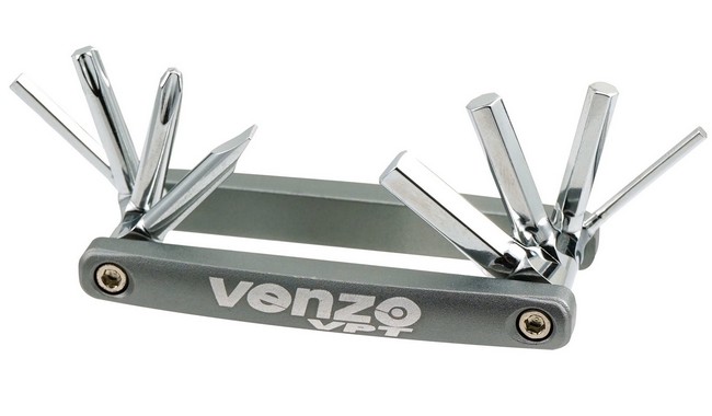 Мультитул Venzo 8 - фото 1