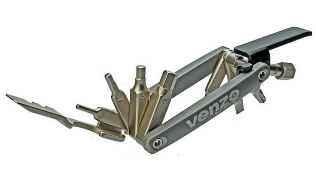 Мультитул Venzo 14 - фото 1
