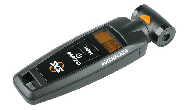 Манометр SKS Airchecker - дополнительное фото 1