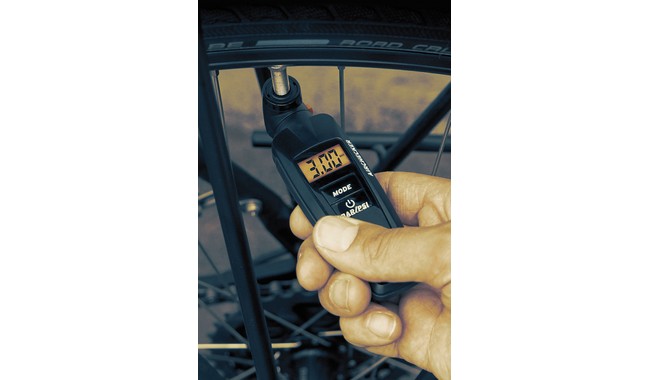 Манометр SKS Airchecker - дополнительное фото 2