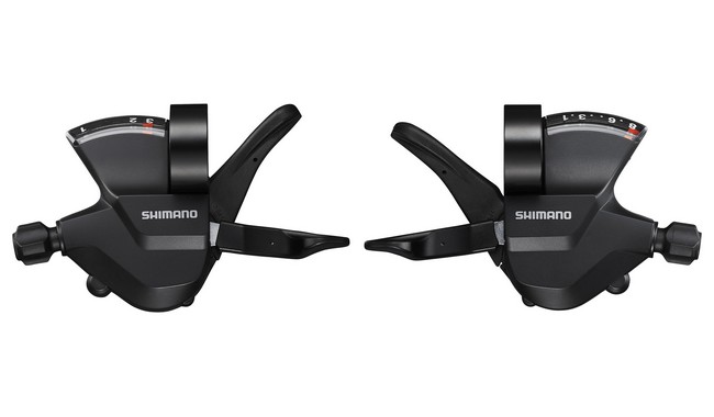 Манетки Shimano SL-M315-L3-R8 OEM - фото 1