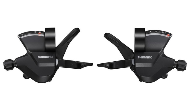 Манетки Shimano SL-M315-L3-R7 OEM - фото 1