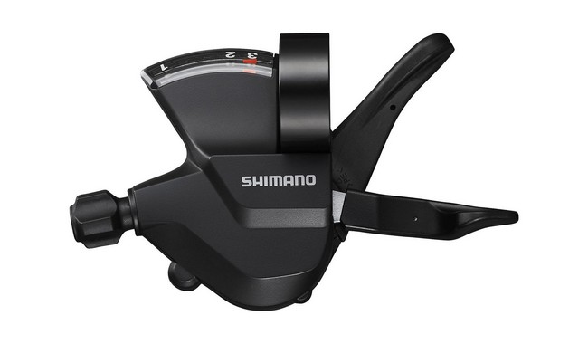 Манетки Shimano SL-M315-L3-R7 OEM - дополнительное фото 1