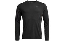 Термофутболка Ortovox 185 Rock'n'Wool Long Sleeve Mns - фото 1