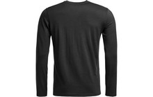 Термофутболка Ortovox 185 Rock'n'Wool Long Sleeve Mns - дополнительное фото 1