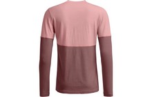 Термофутболка Ortovox 185 Rock'n'Wool Long Sleeve Wms - дополнительное фото 1