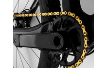 Ланцюг KMC X12 Ti-N 126 ланок - дополнительное фото 3