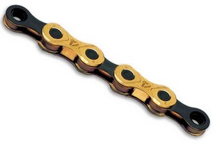 Ланцюг KMC X12 Ti-N 126 ланок