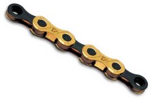 Ланцюг KMC X12 Ti-N 126 ланок - фото 1