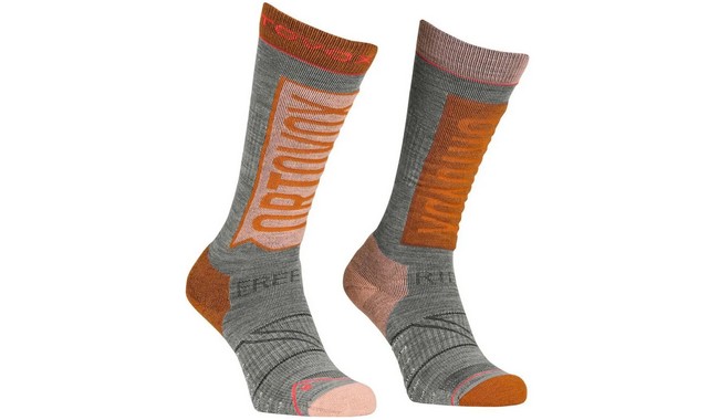 Шкарпетки Ortovox Free Ride Long Socks Wms - фото 1