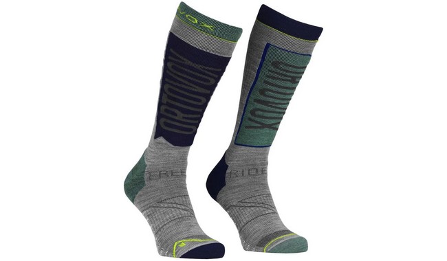 Носки Ortovox Free Ride Long Socks Mns - фото 1