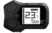 Велокомпьютер Shimano Steps SC-E5000 - дополнительное фото 1