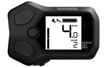 Велокомпьютер Shimano Steps SC-E5000 - дополнительное фото 2