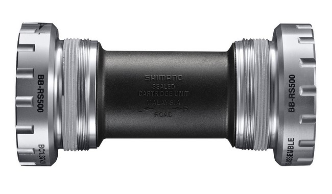 Каретка Shimano BB-RS500-B - фото 1