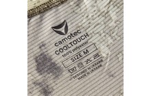 Термофутболка Camotec CoolTouch - дополнительное фото 8