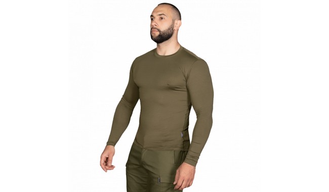 Термофутболка Camotec CoolTouch - дополнительное фото 1