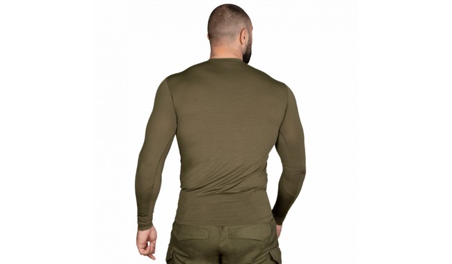 Термофутболка Camotec CoolTouch - дополнительное фото 2