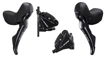 Гальма Shimano 105 R7020 OEM