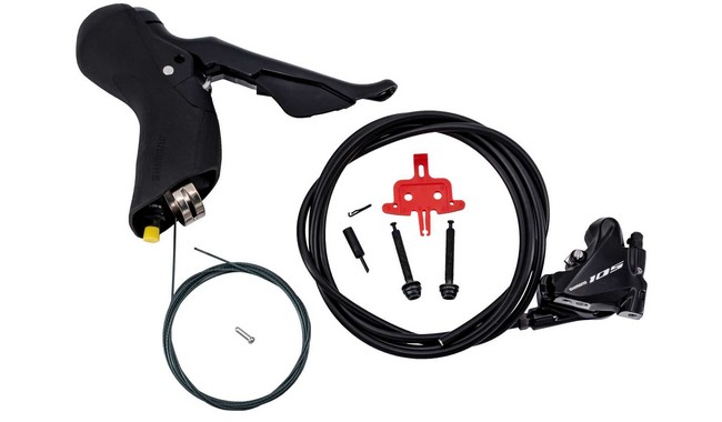 Тормоза Shimano 105 R7020 OEM - дополнительное фото 2