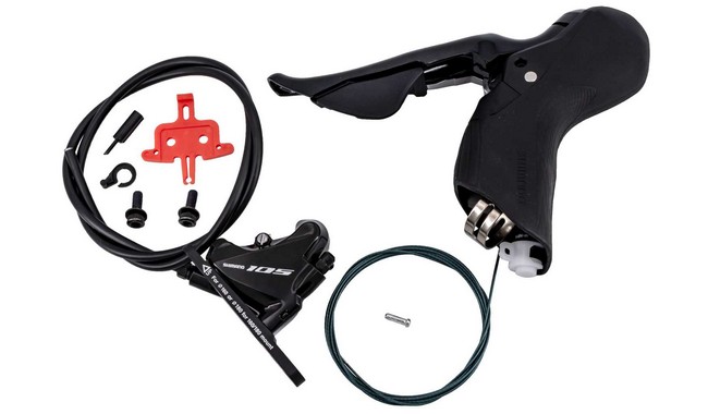 Тормоза Shimano 105 R7020 OEM - дополнительное фото 3
