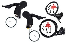 Тормоза Shimano 105 R7020 OEM - дополнительное фото 1