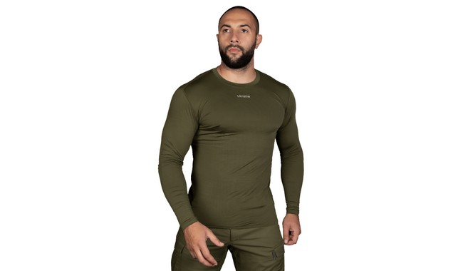 Термофутболка Camotec CoolTouch Ukraine - дополнительное фото 1