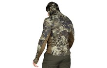 Термофутболка Camotec Chiton Hood CoolPass SJ - дополнительное фото 2