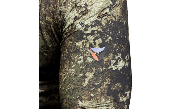 Термофутболка Camotec Chiton Hood CoolPass SJ - дополнительное фото 4