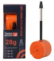 Камера 28" ThinkRider 700x18-32C Presta 85 мм