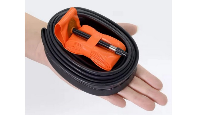 Комплект камер 28" ThinkRider 700x18-32C Presta 85 мм - дополнительное фото 1