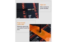 Комплект камер 28" ThinkRider 700x18-32C Presta 85 мм - дополнительное фото 5