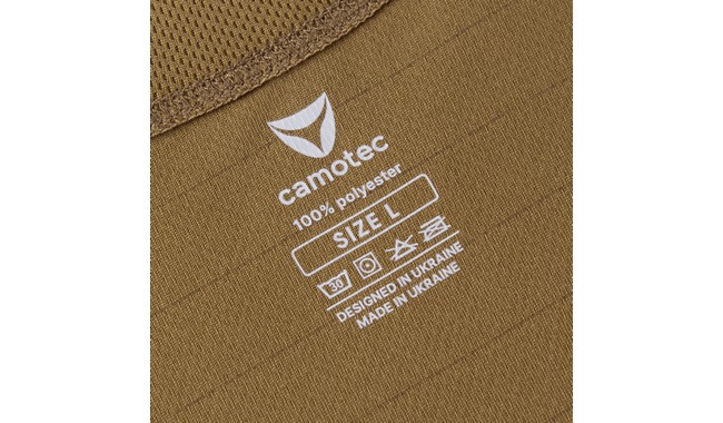 Термофутболка Camotec Chiton 2.0 - дополнительное фото 6