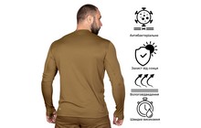 Термофутболка Camotec Chiton 2.0 - дополнительное фото 1