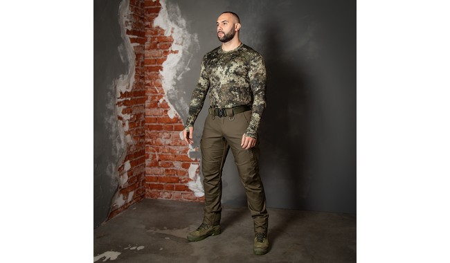 Термофутболка Camotec Chiton 2.0 CoolPass SJ Norman - дополнительное фото 1